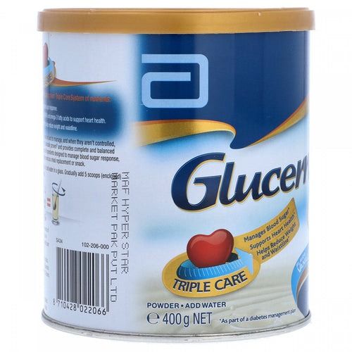 Abbott Glucerna (Vanilla), 400g