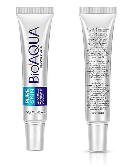 BIOAQUA Acne Removal Careme