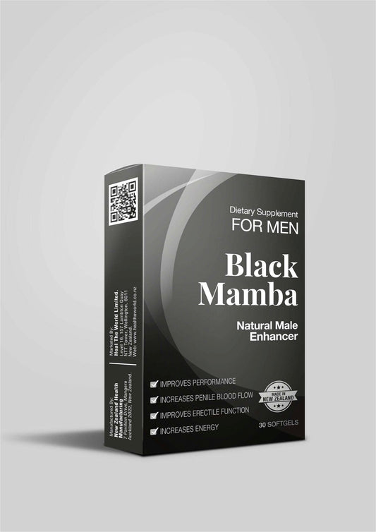 Black Mamba for Men