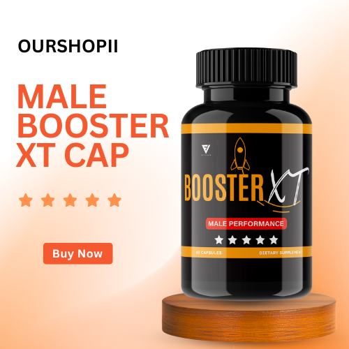 Booster XT Capsules In Pakistan