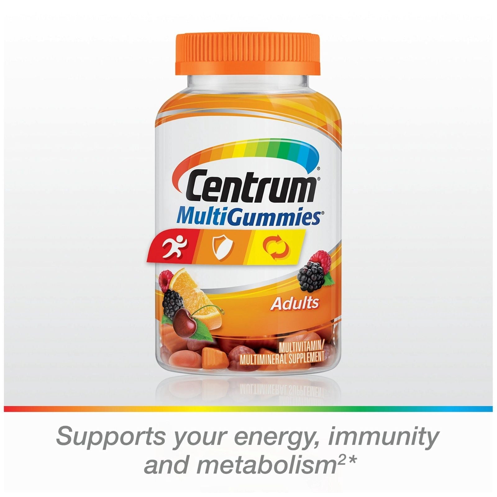 Centrum MultiGummies Adults 150Ct