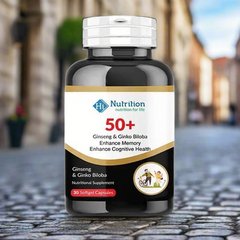 Hi-Nutrition 50 Plus