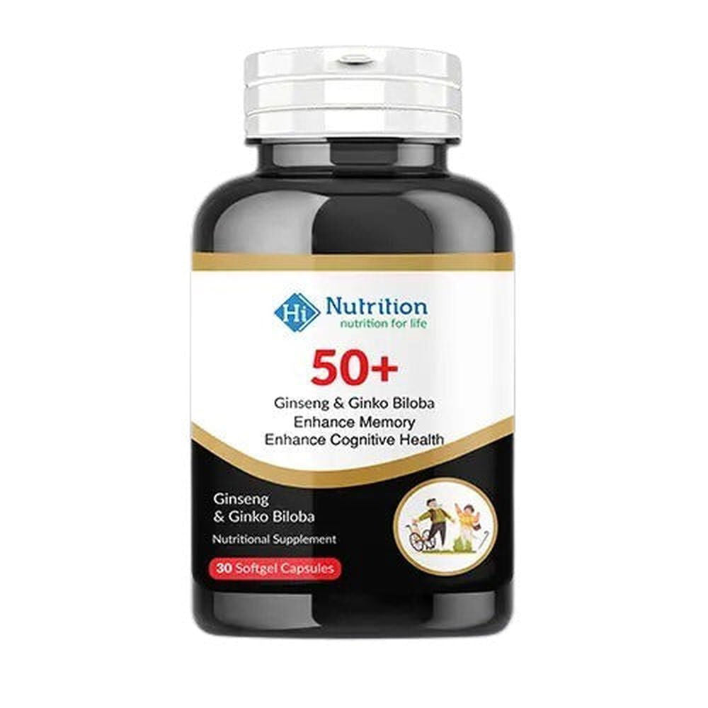 Hi-Nutrition 50 Plus