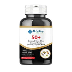 Hi-Nutrition 50 Plus