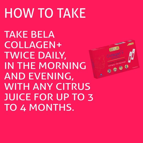 Hi-Nutrition BELA Collagen Plus