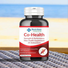 Hi-Nutrition Co-Health Softgels