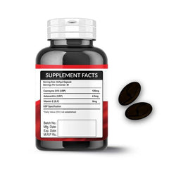 Hi-Nutrition Co-Health Softgels