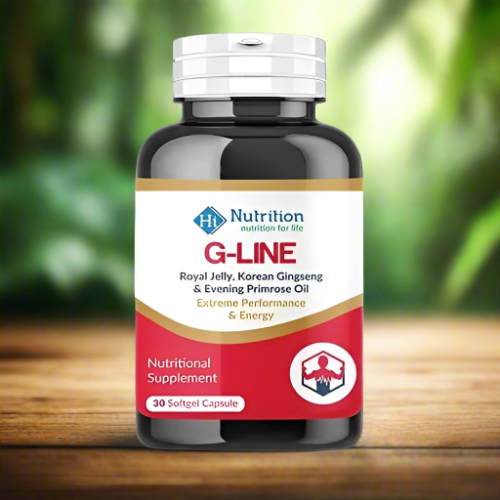 Hi-Nutrition G-Line