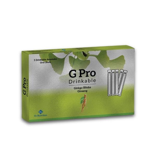 Hi-Nutrition G-Pro Drinkable