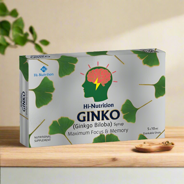 Hi-Nutrition GINKO