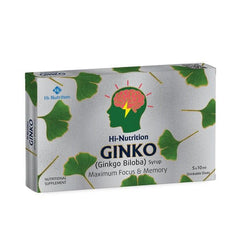 Hi-Nutrition GINKO