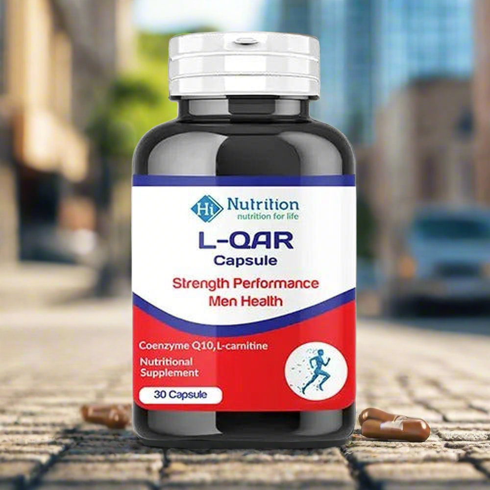 Hi-Nutrition L-QAR Capsules