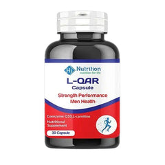 Hi-Nutrition L-QAR Capsules