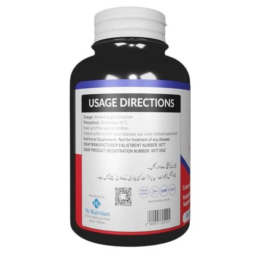 Hi-Nutrition L-QAR Capsules