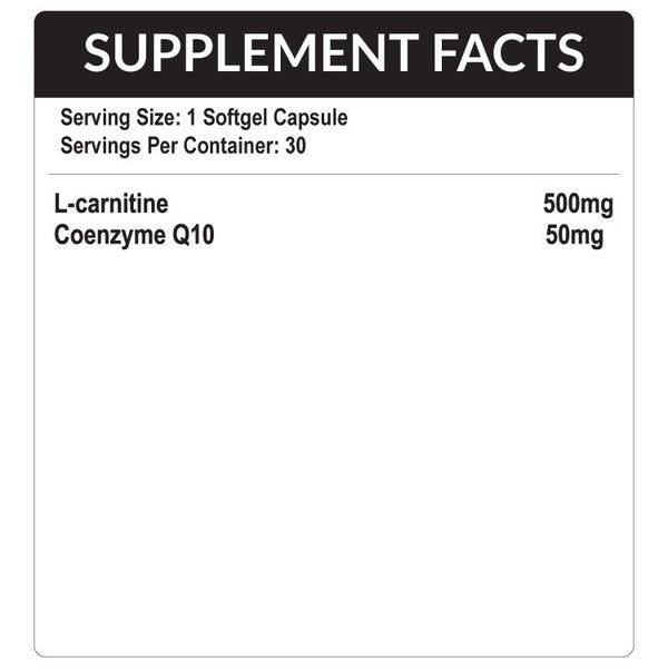 Hi-Nutrition L-QAR Capsules