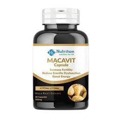 Hi-Nutrition Macavit Capsules