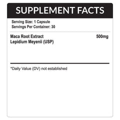 Hi-Nutrition Macavit Capsules