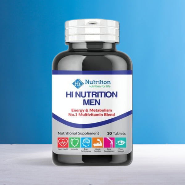 Hi-Nutrition Men Tablets