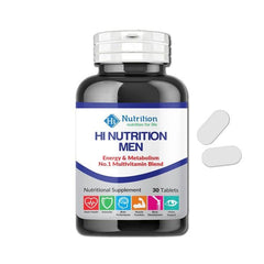 Hi-Nutrition Men Tablets