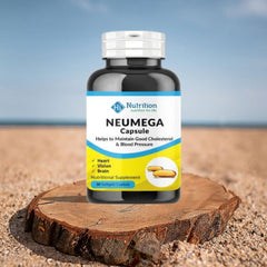 Hi-Nutrition Neumega Softgels