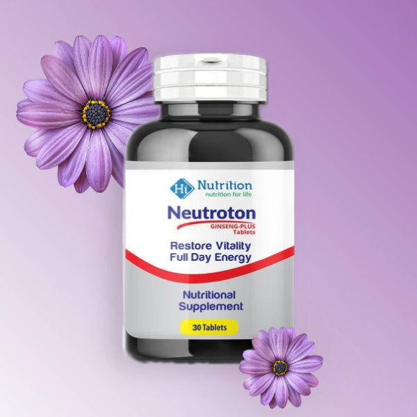 Hi-Nutrition Neutroton Tablets