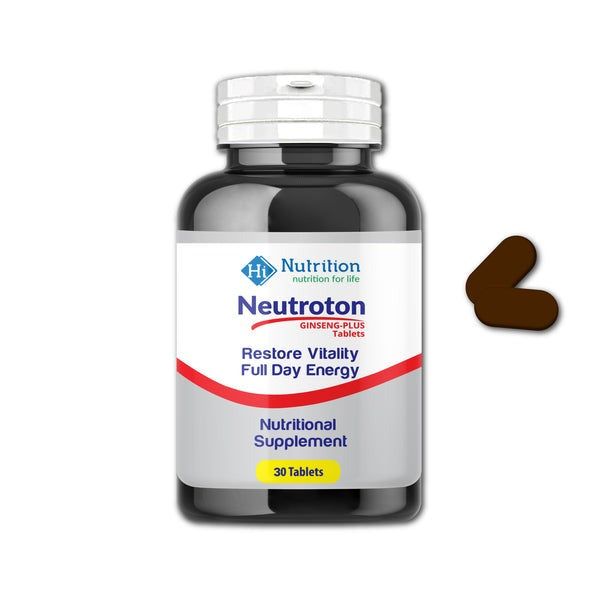 Hi-Nutrition Neutroton Tablets