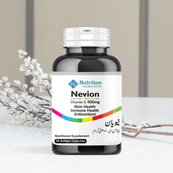 Hi-Nutrition Nevion Softgels