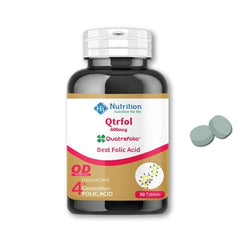 Hi-Nutrition Qtrfol Tablets