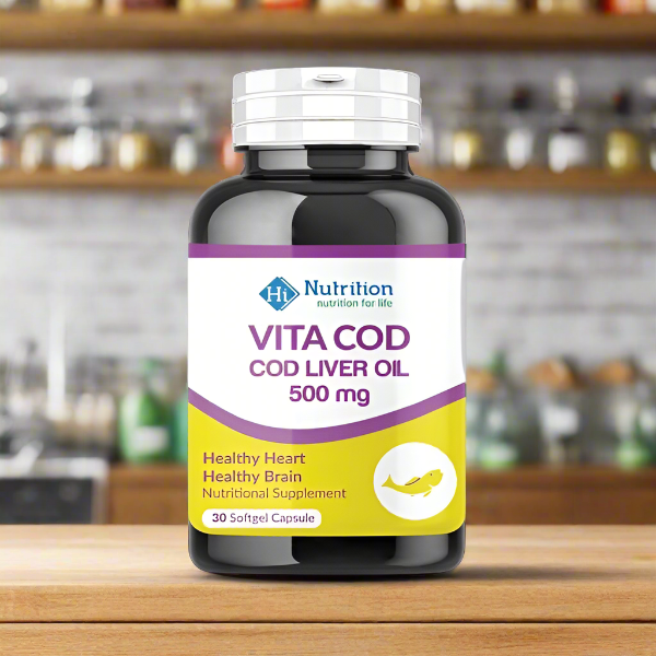 Hi-Nutrition Vita Cod