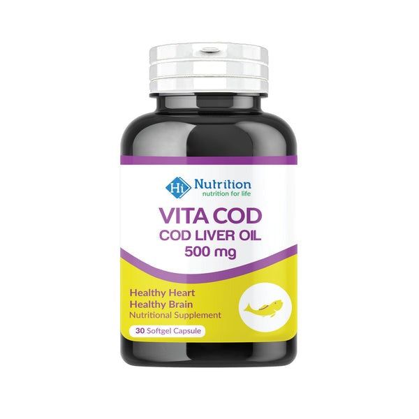 Hi-Nutrition Vita Cod