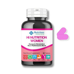 Hi-Nutrition Women Tablets