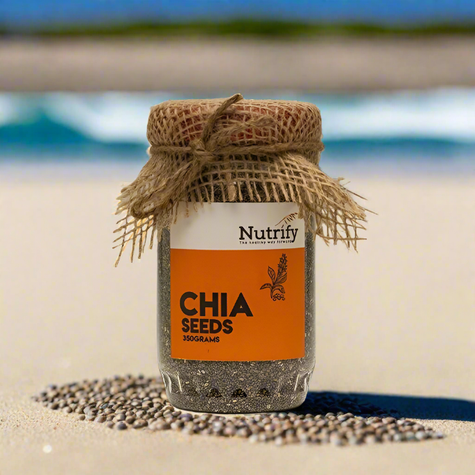 Nutrify Chia Seed 350gram