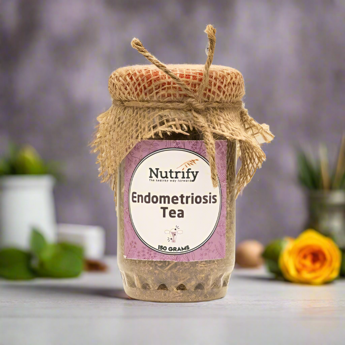 Nutrify Endometriosis Tea