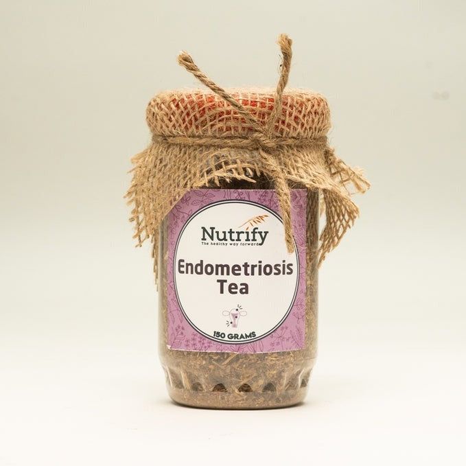 Nutrify Endometriosis Tea