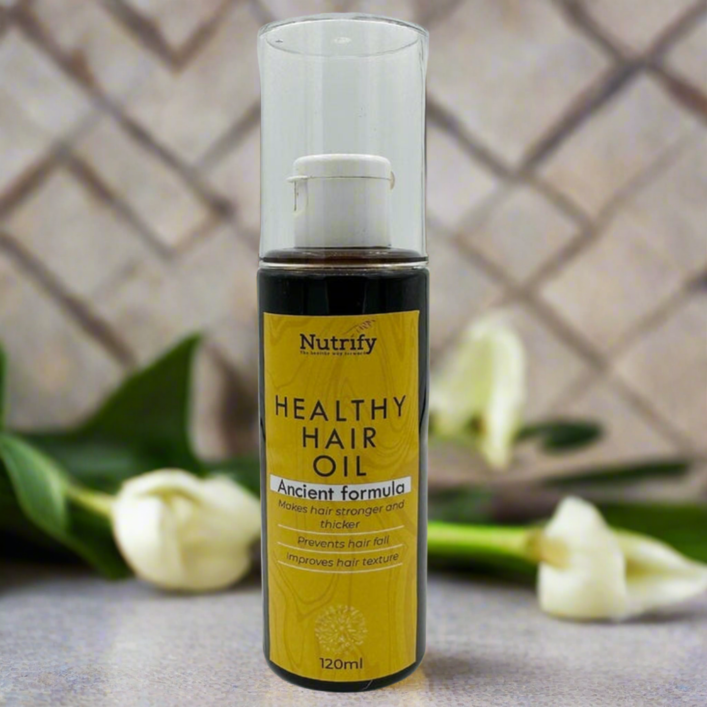 Nutrify Healthy Hair Oil