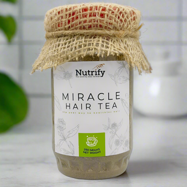 Nutrify Miracle Hair Tea