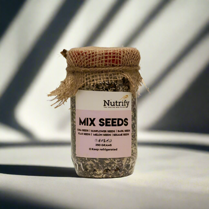 Nutrify Mix Seeds 350