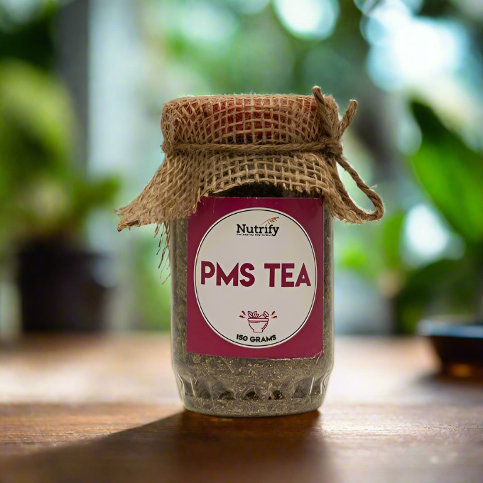 Nutrify PMS Tea