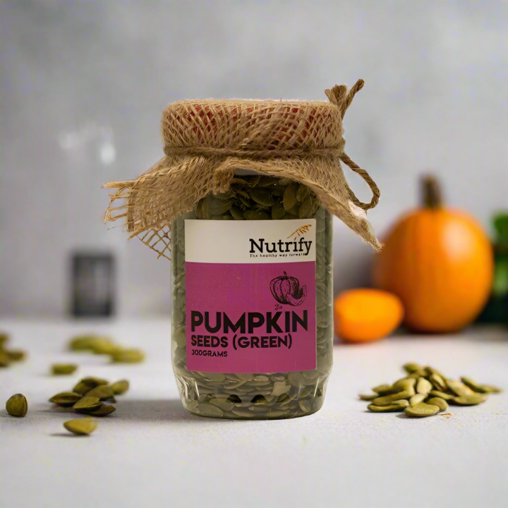 Nutrify Pumpkin Seeds 300gram