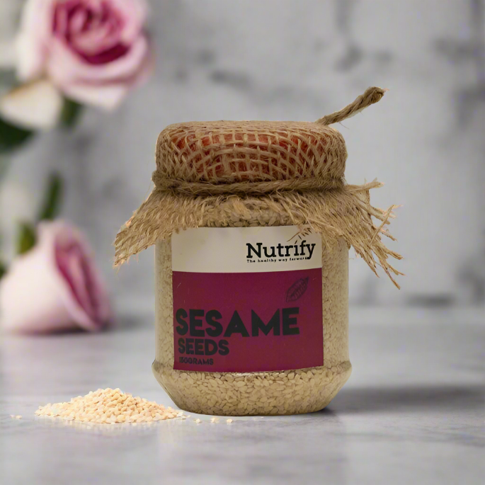 Nutrify Sesame Seeds 150gram