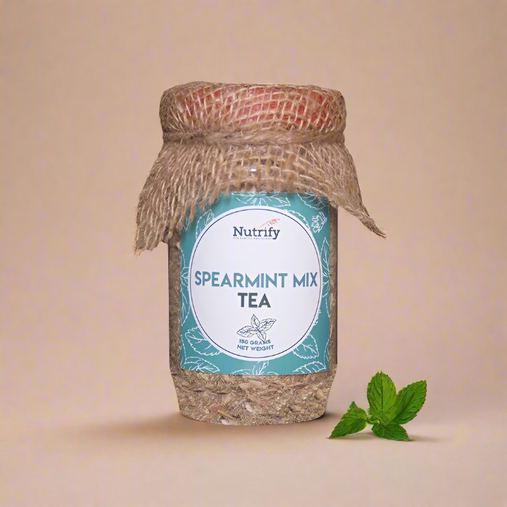 Nutrify Spearmint Mix Tea