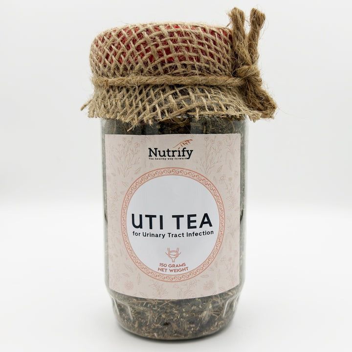 Nutrify UTI Tea