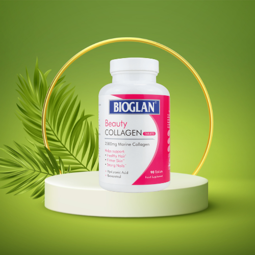 Beauty Collagen Tablets By BIOGLAN®