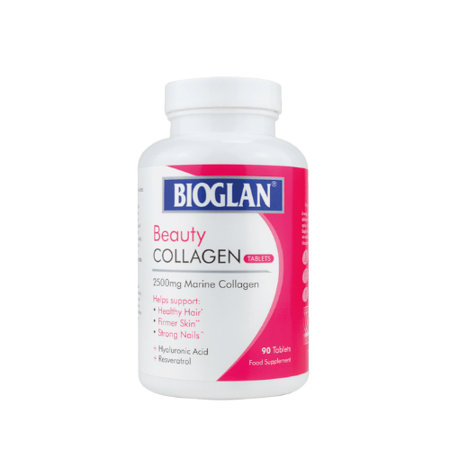 Beauty Collagen Tablets By BIOGLAN®