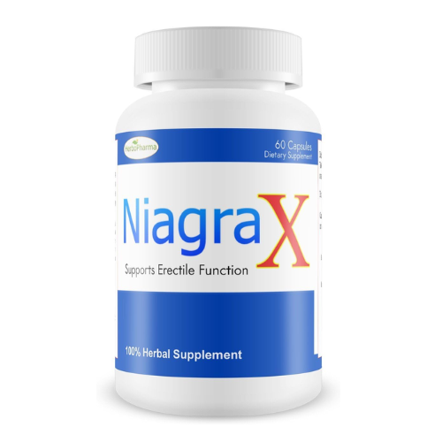 NiagraX 60 Capsule Price In Pakistan