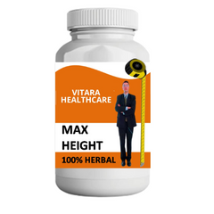 Healthcare  Zemaica Max Height 100% Herbal