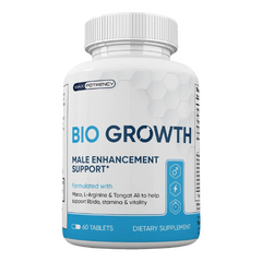 Biogrowth Male Enhancement Pills