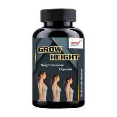 Grow Height Increase Capsule In Pakistan