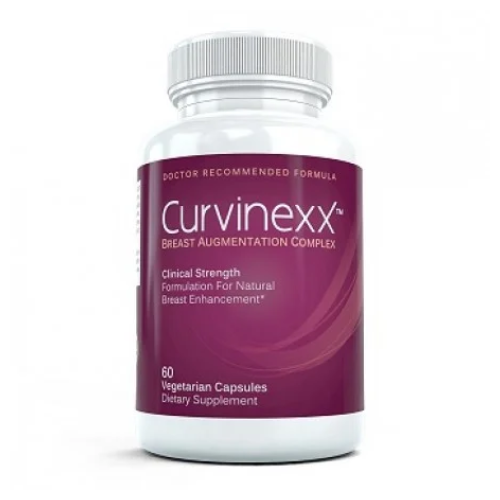 Curvinexx  Breast Enlargement Pills