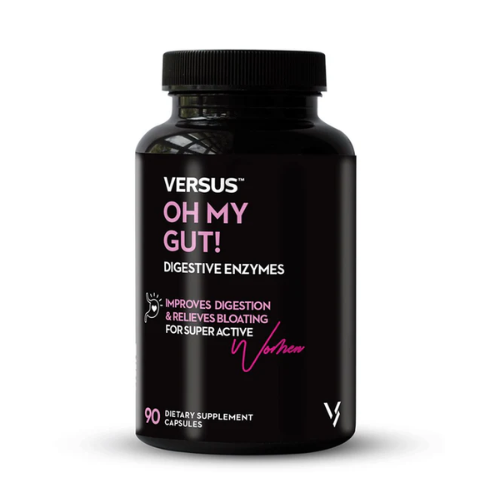 OH MY GUT Digestive Enzymes By Versus